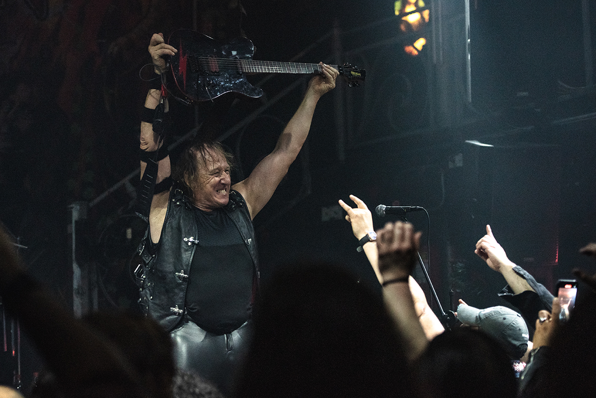 Raven - Southamerican Inferno 2024